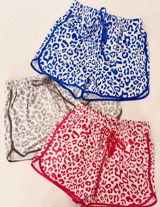 Back In Style Leopard Shorts