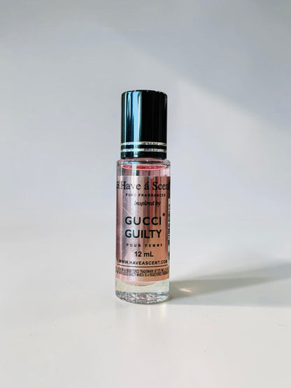 Smelling Like A Snack Roll On Perfume