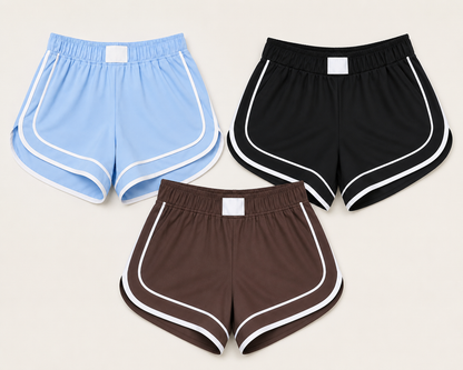 Flow Fit Woven Active Shorts