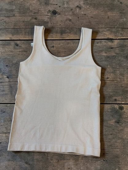 Simple Seamless Tank Top