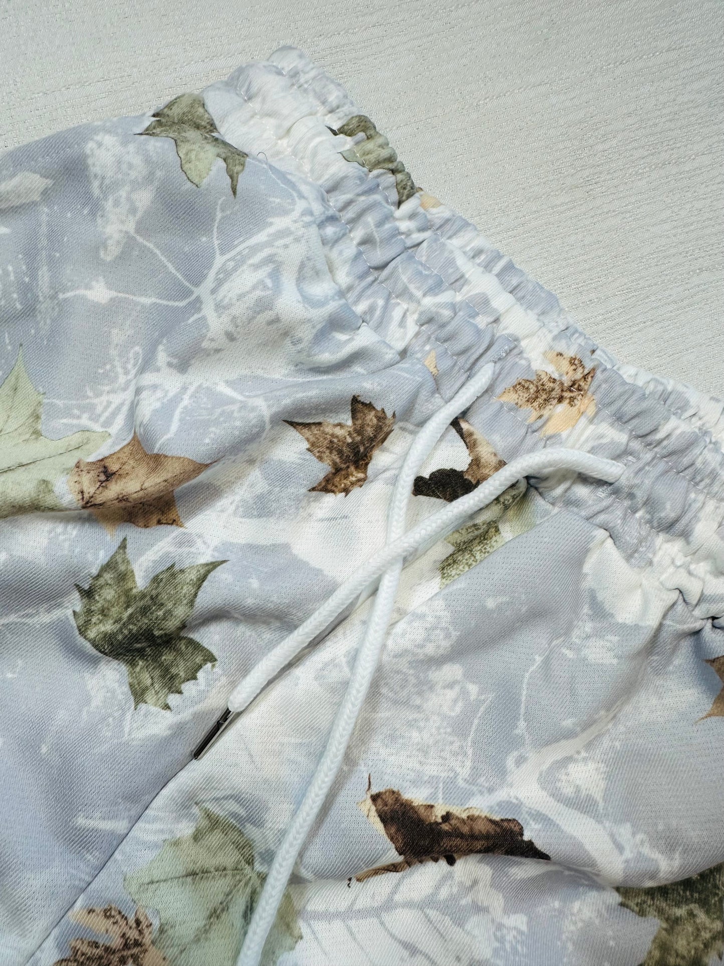 Life In The Woods Drawstring Lounge Shorts