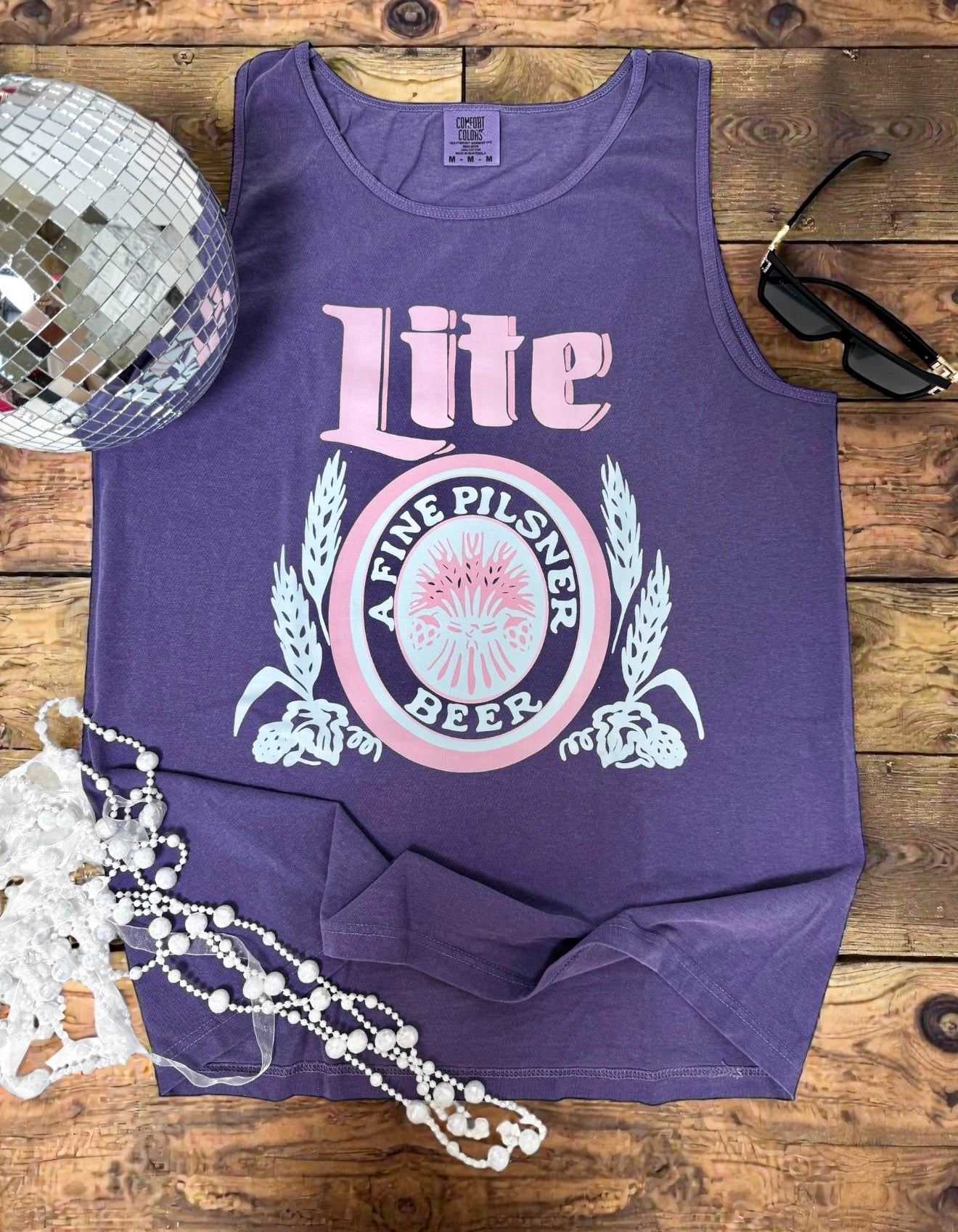 It's Beer Thirty Tank Top