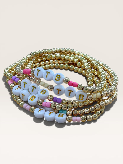 TTB Branded Beauty Logo Bracelet