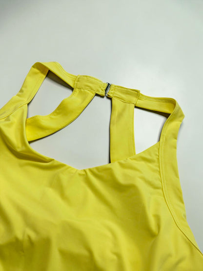 Sun-flare Motion Mini Active Dress