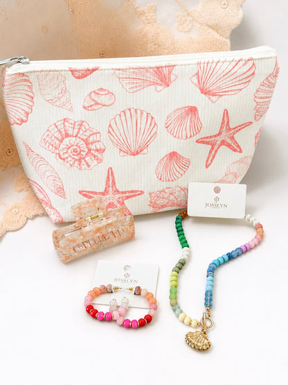 Shell Treasures Bundle Bag