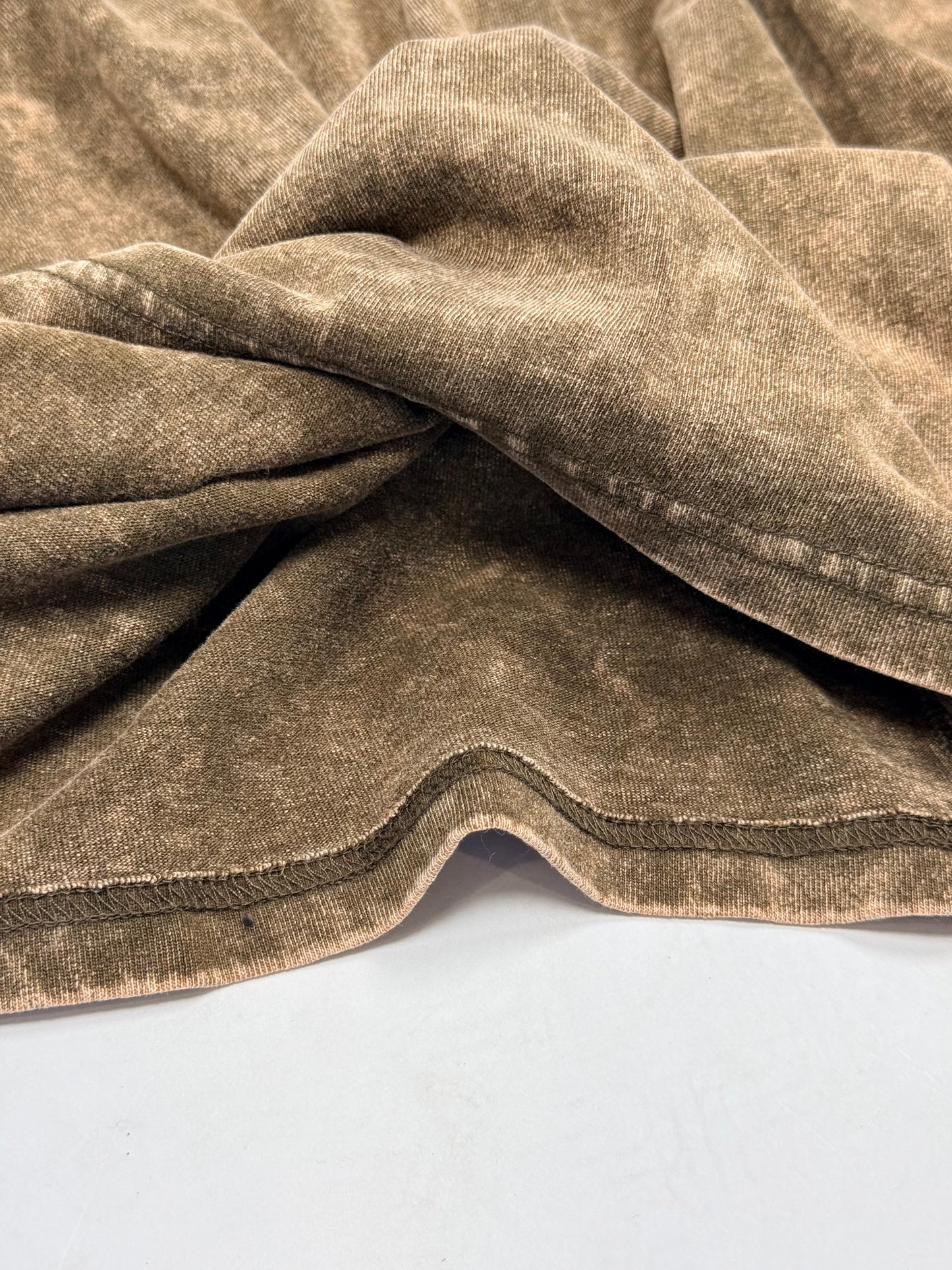 Vintage Fade Oversized Tee