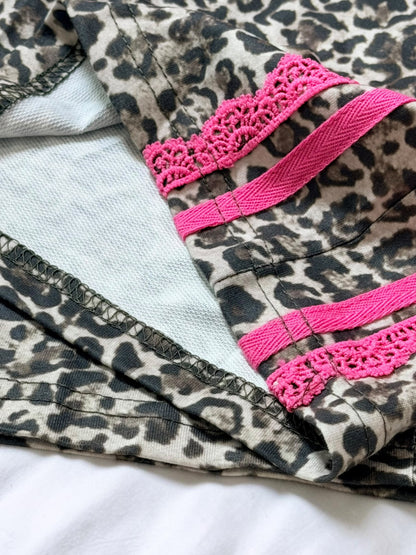 Wildcat Stripe Drawstring Pants