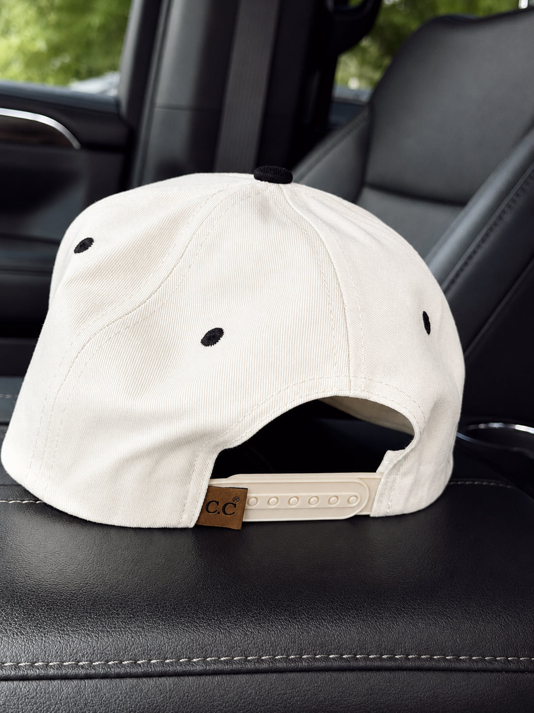 What's Poppin' Trucker Hat