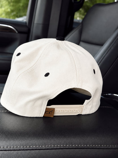 What's Poppin' Trucker Hat