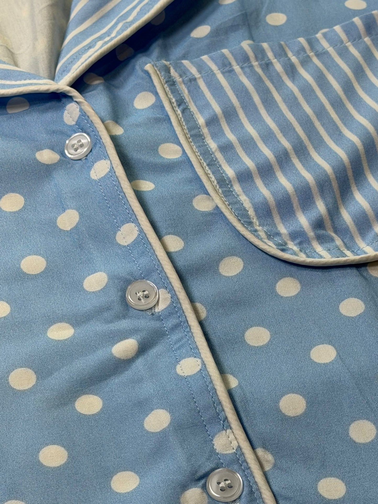 Morning Mist Pajama Set