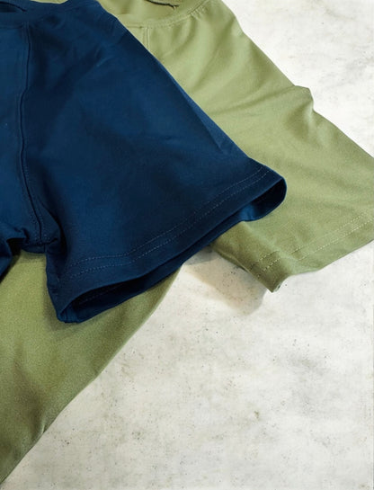 Calling All The Girls Two Piece Pant Set