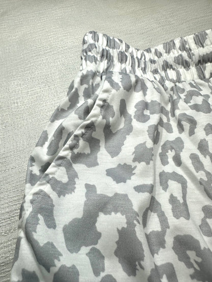 Back In style Leopard Shorts
