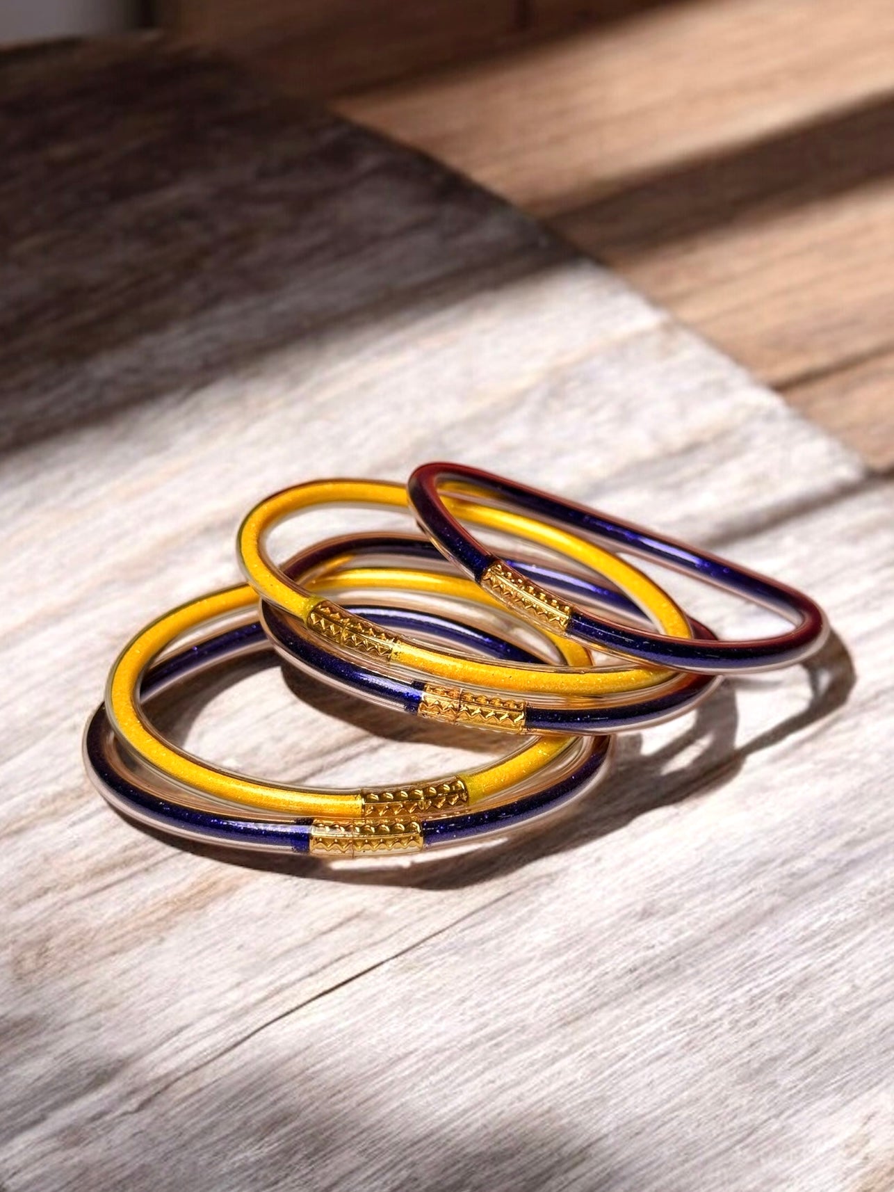 Parade of Jewels Bracelet Set