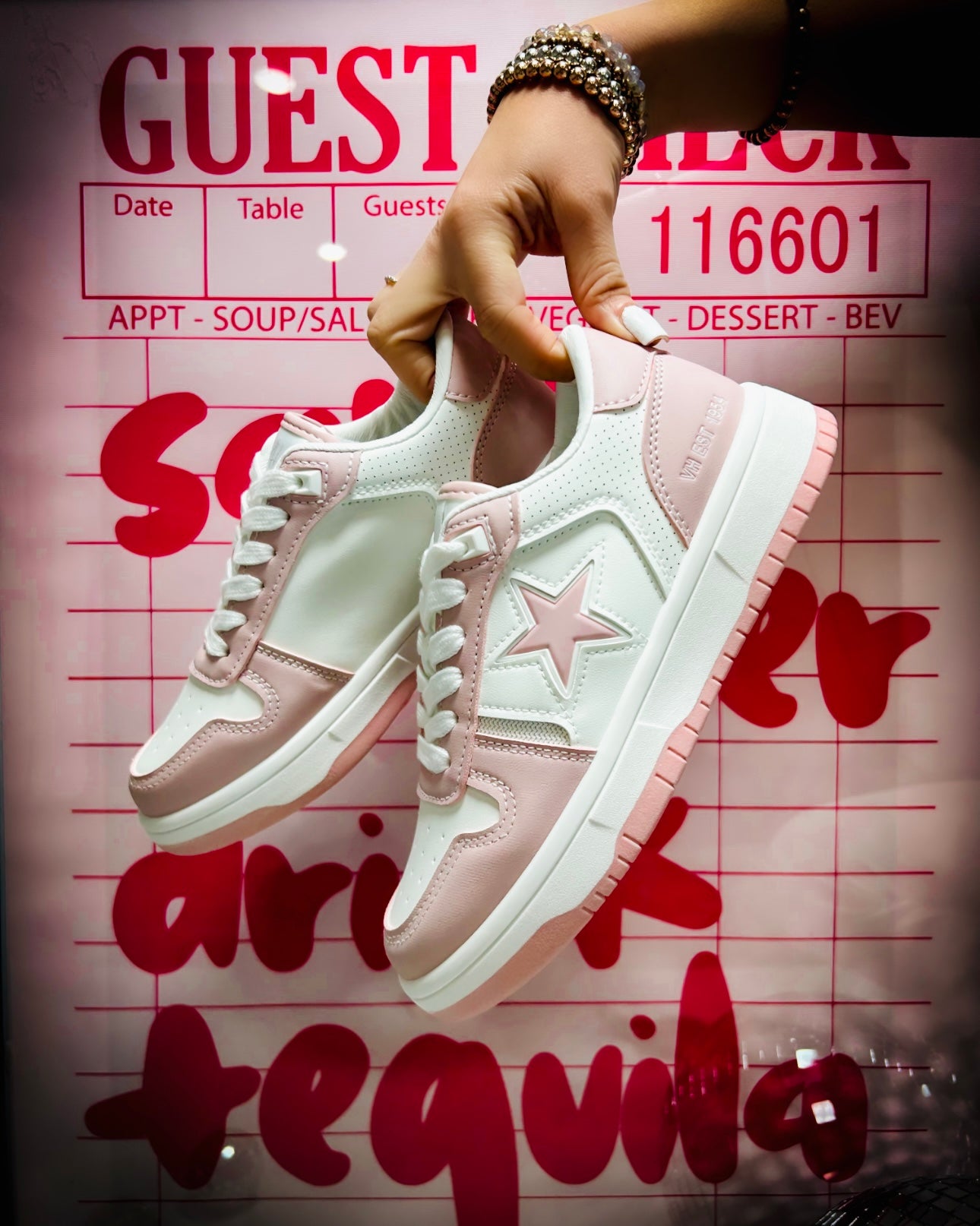 Give me Everything Vintage Havana Sneakers