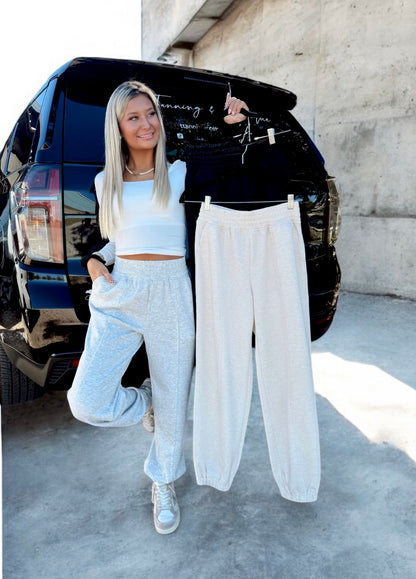 Comfy Cuffs Jogger Pants