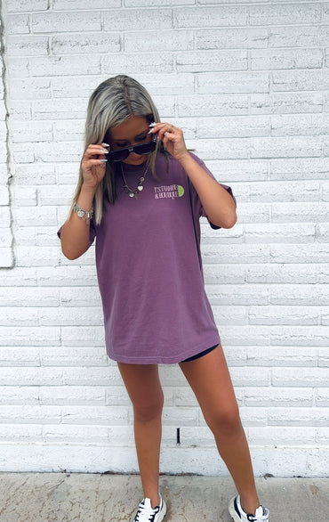 Somebody's Worst Nightmare Graphic Top