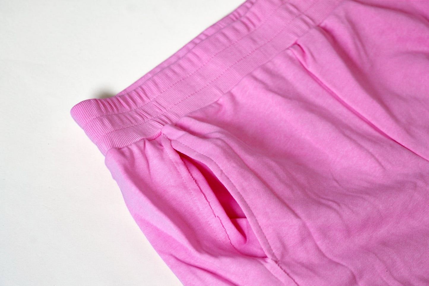 Pink Petal Slim Duo Set