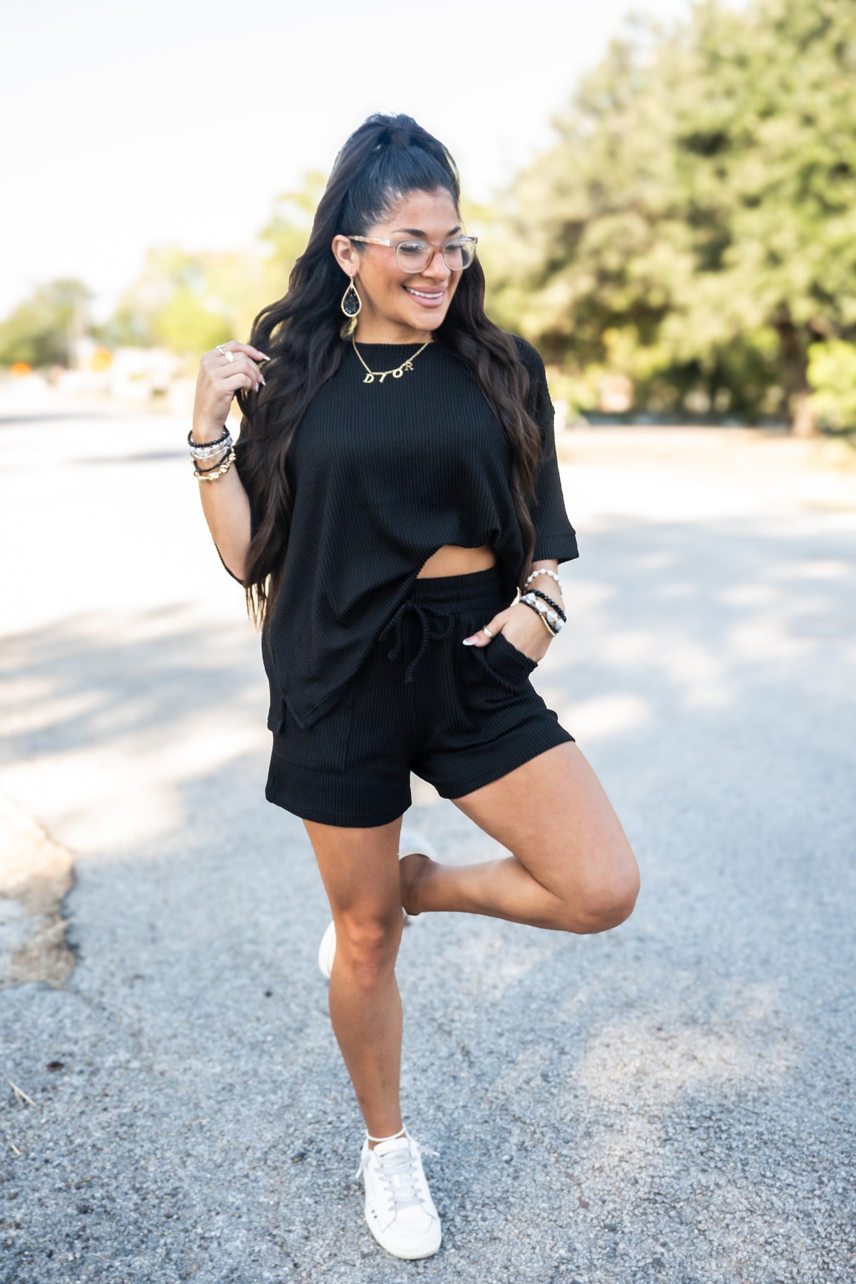 Casual Crush Lounge Set