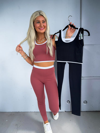 Active Sculpt 2-Piece Set