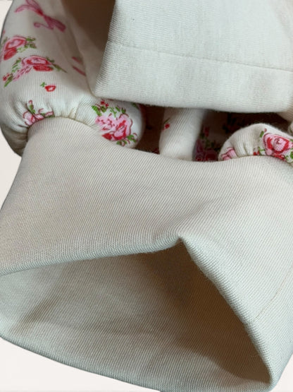 Garden Breeze Knit Lounge Set