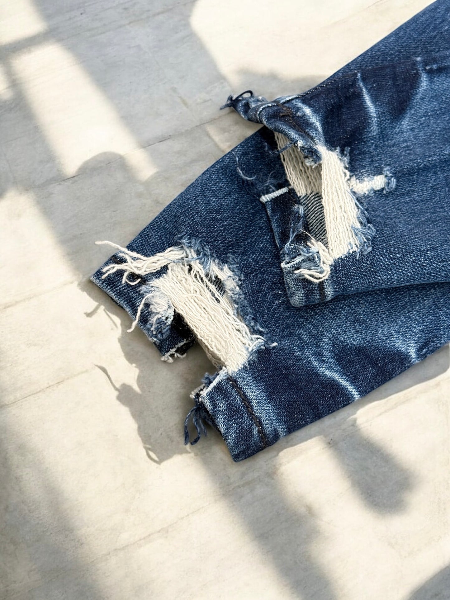 DARK WASH Elm Street Skinny Jeans