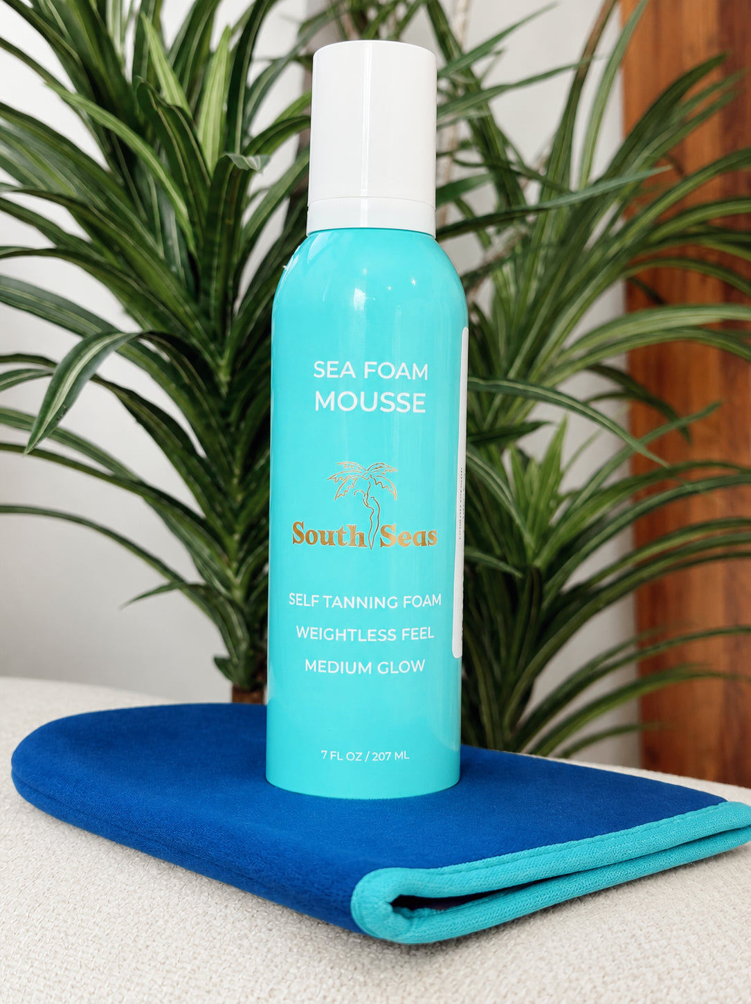 South Sea Self Tanning Foam