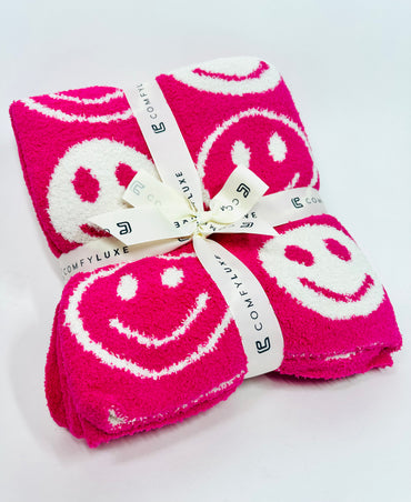 Cover Me Up Cozy Blanket