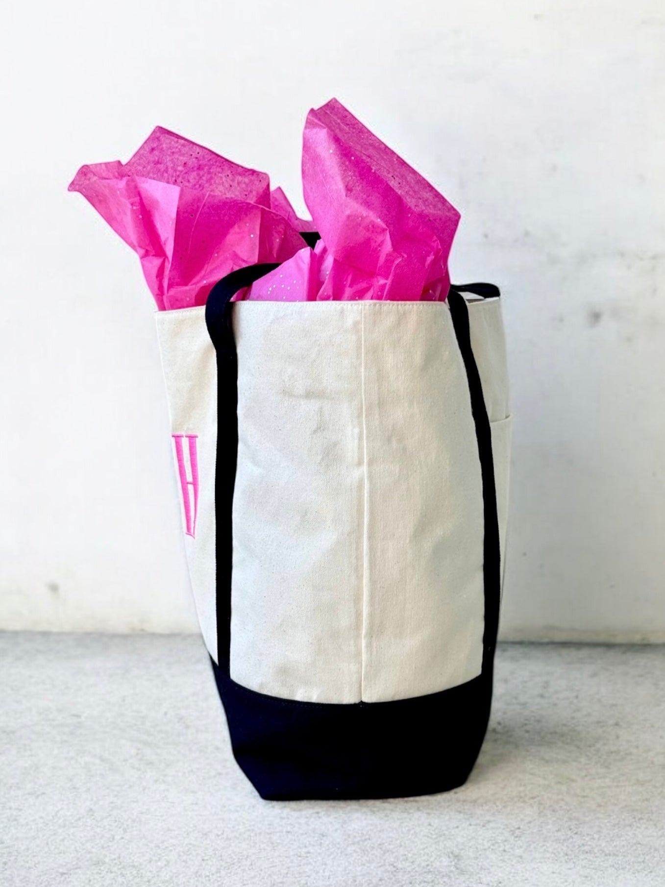 PREORDER Personalized Custom Travel Tote Bag