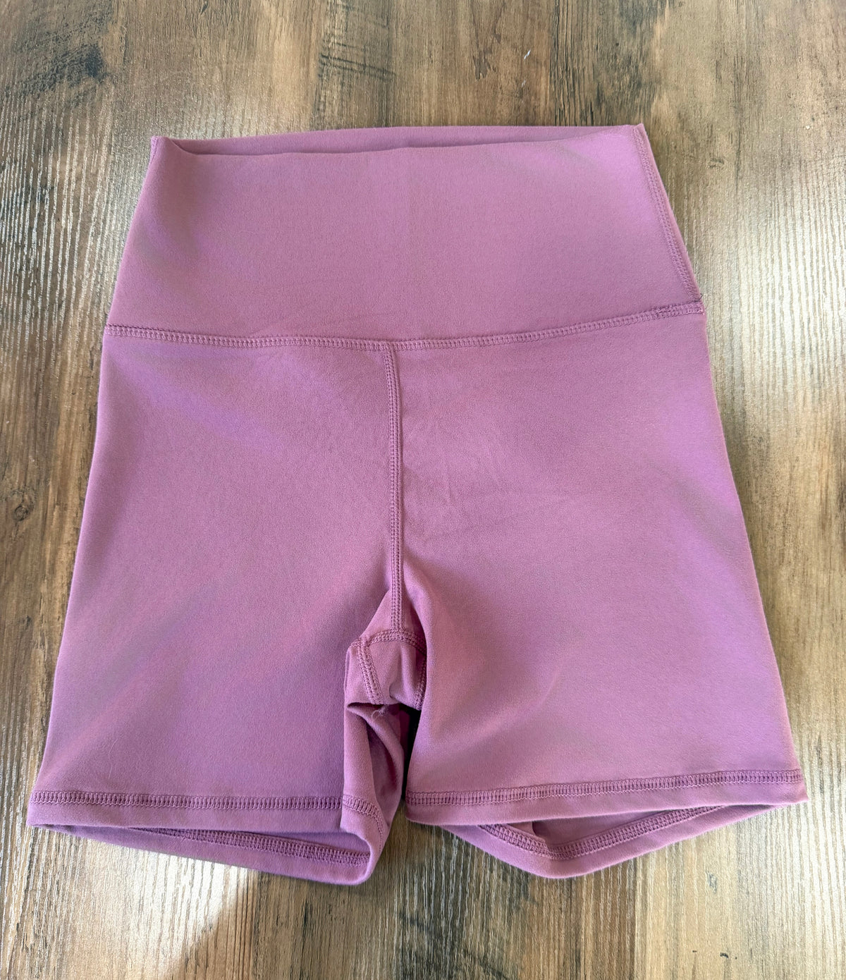 Cloud Form Biker Shorts