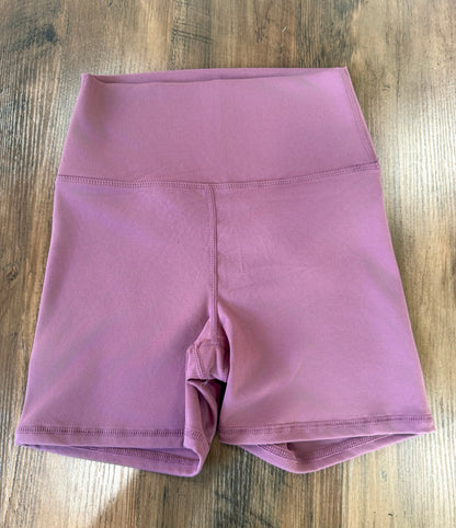 Cloud Form Biker Shorts