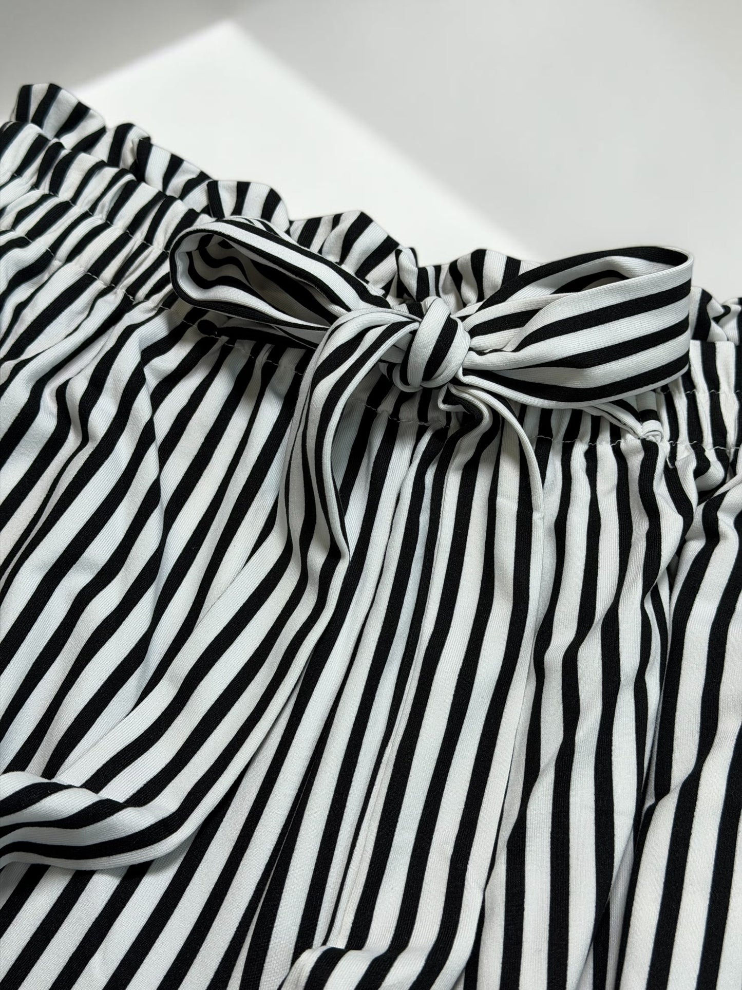 Serenity Breeze Casual Tie Pants