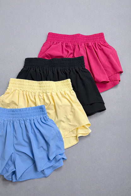 Flutter Breeze Active Shorts