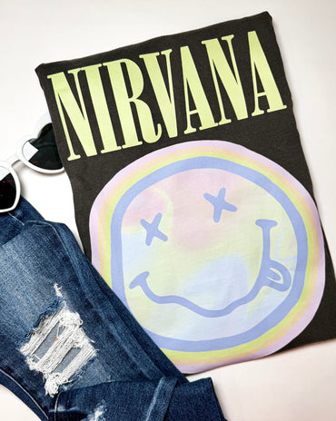Get A Little Trippy Graphic Top