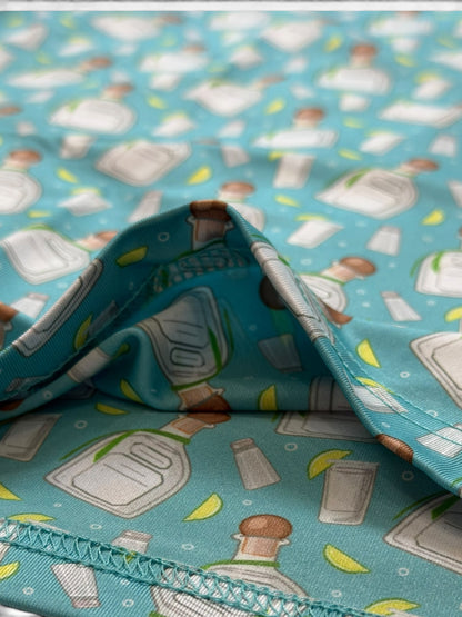 Tequila & Lime Polo Shirt