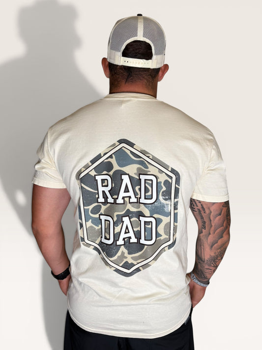 Rad Dad Graphic T-shirt