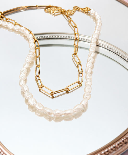 Mystic Charm Multi-Layer Necklace