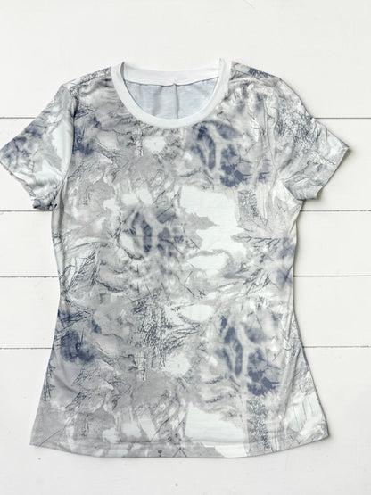 Forest Fade Slim-Fit Tee