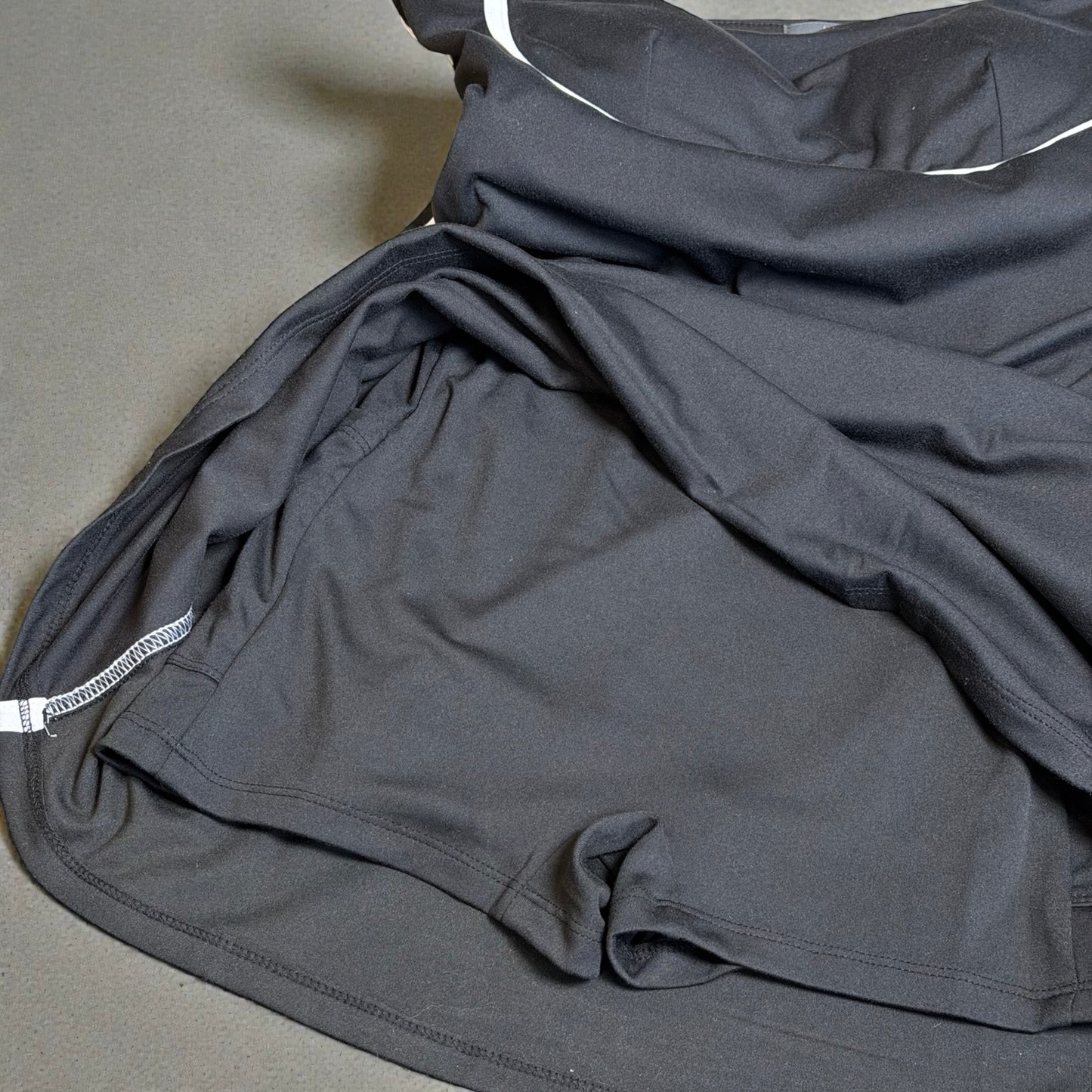 Kinetic Curve Workout Dress