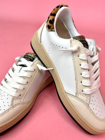 Thats So Wild Cheetah Vintage Havana Sneakers