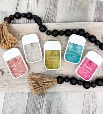 Moisturizing Hand Sanitizer Spray