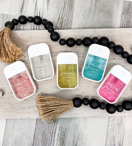 Moisturizing Hand Sanitizer Spray