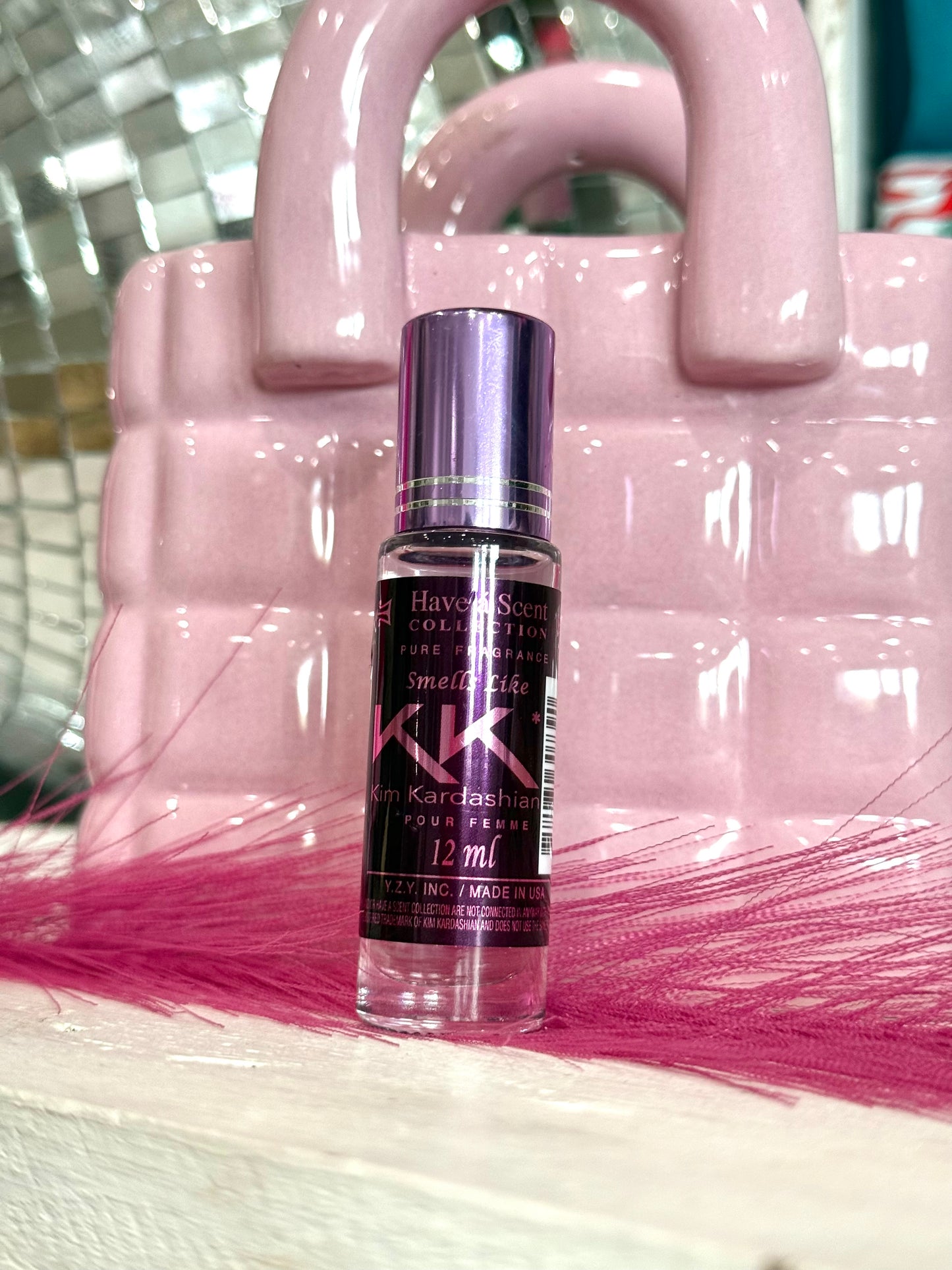 Smelling Like A Snack Roll On Perfume