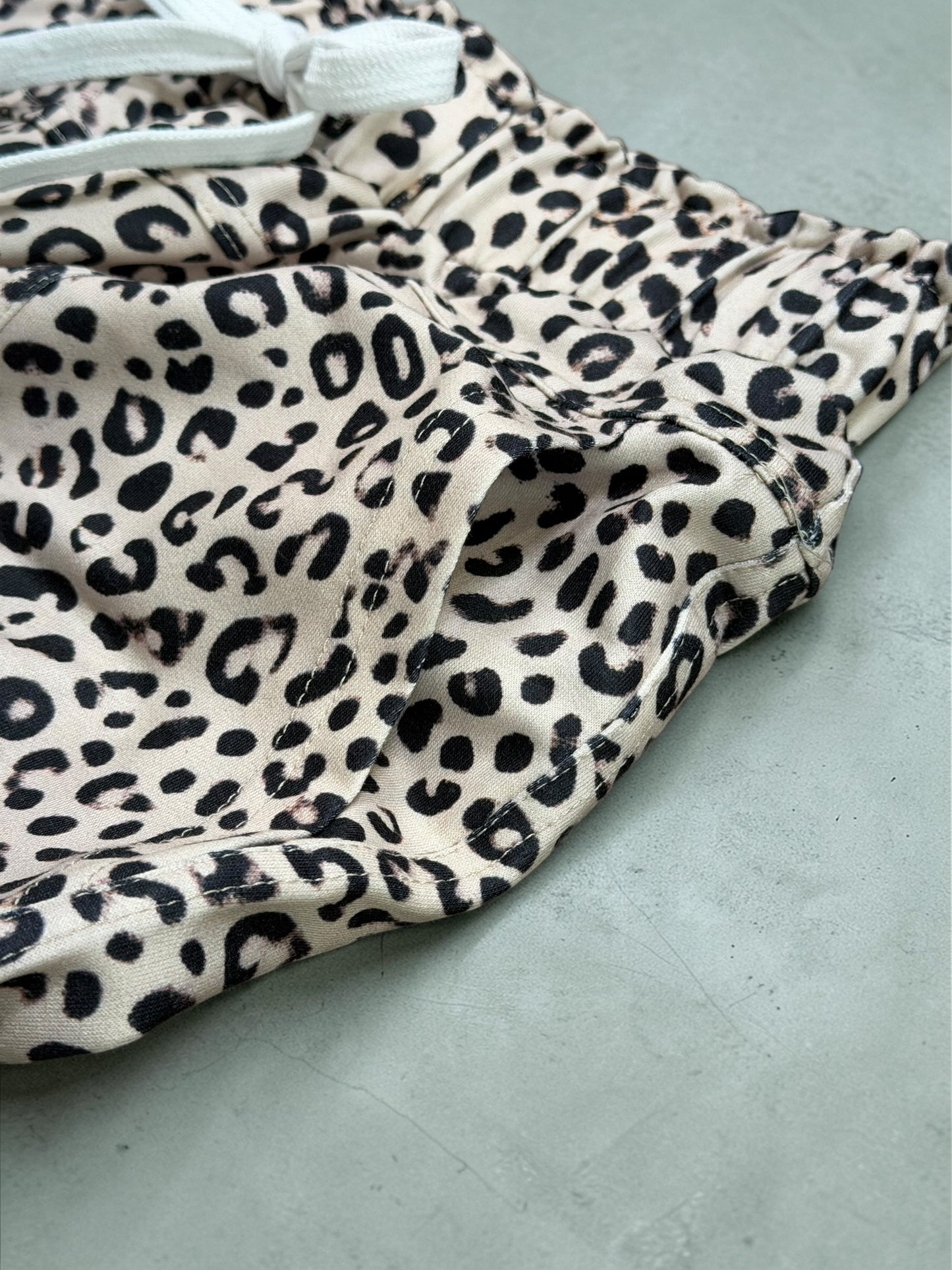 On The Prowl Wide‑Leg Pants