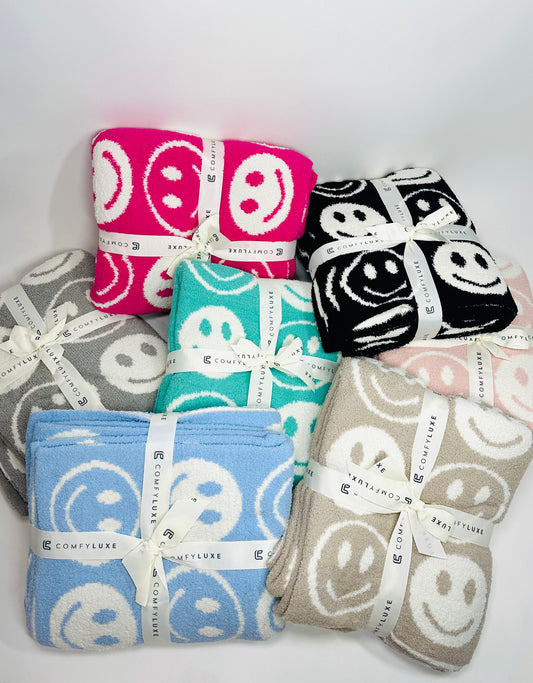 Cover Me Up Cozy Blanket