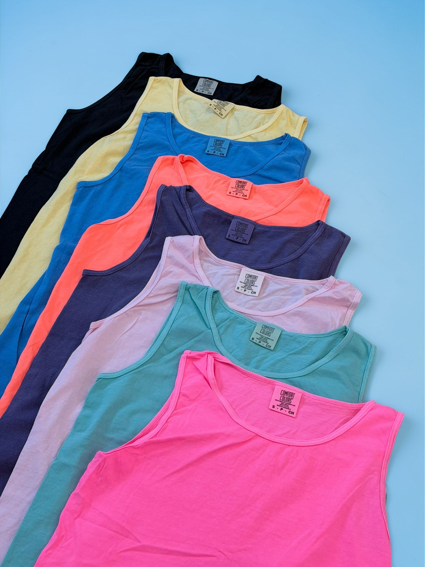 LIVE Mystery Pick & Press Graphic TANK TOP