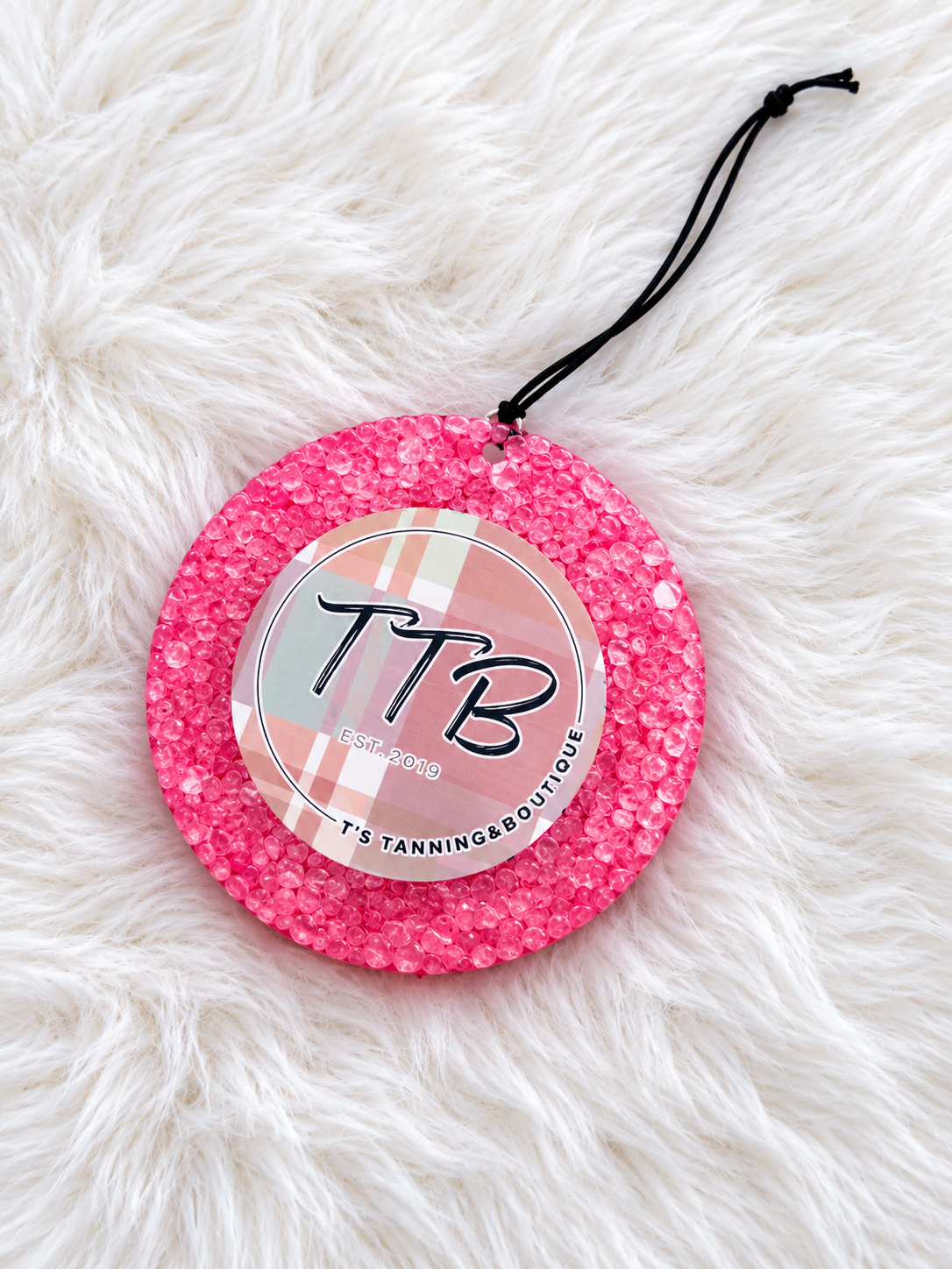 TTB Babe Fall Logo Freshie