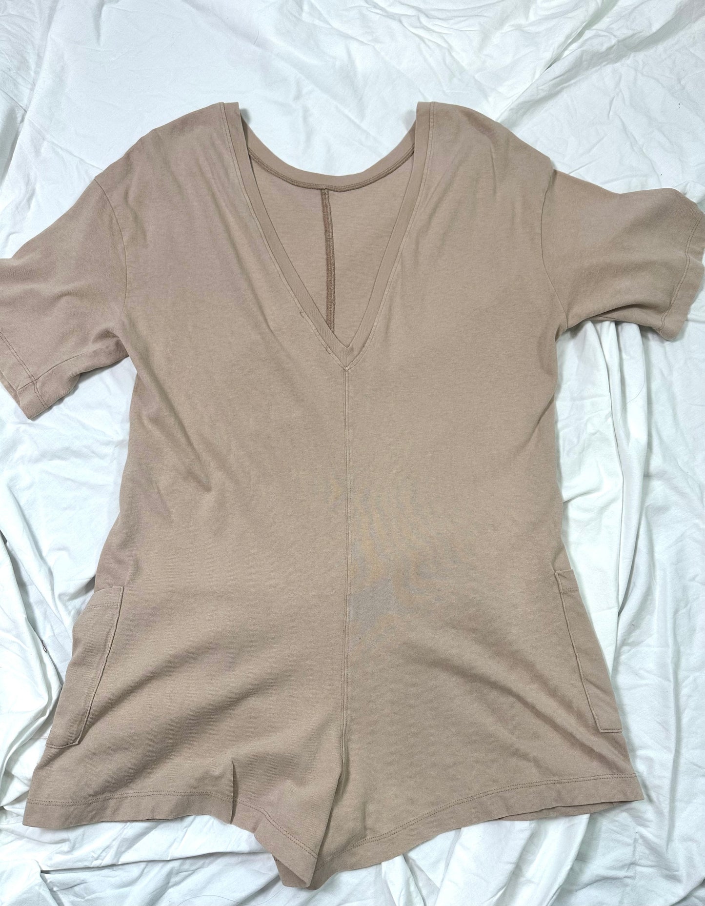 All About you Oversized Romper