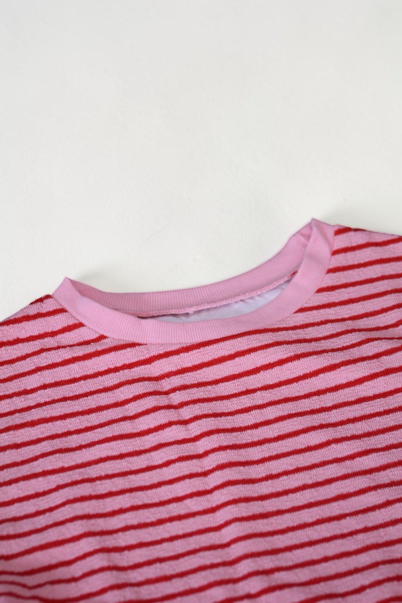Soft Stripe 2-Piece Set
