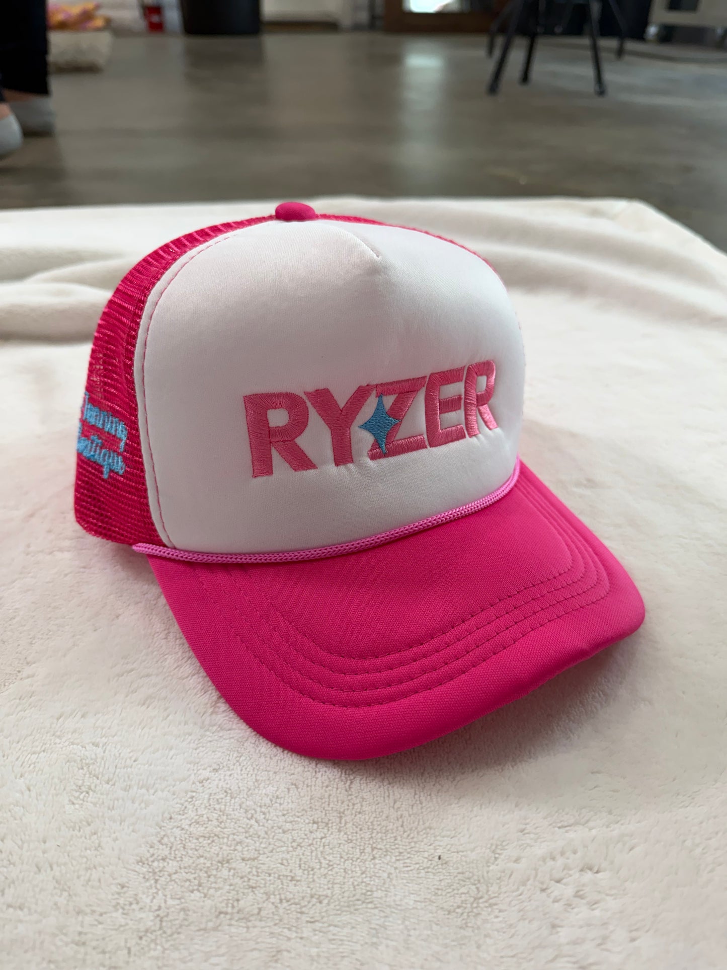 Ryzer trucker hat