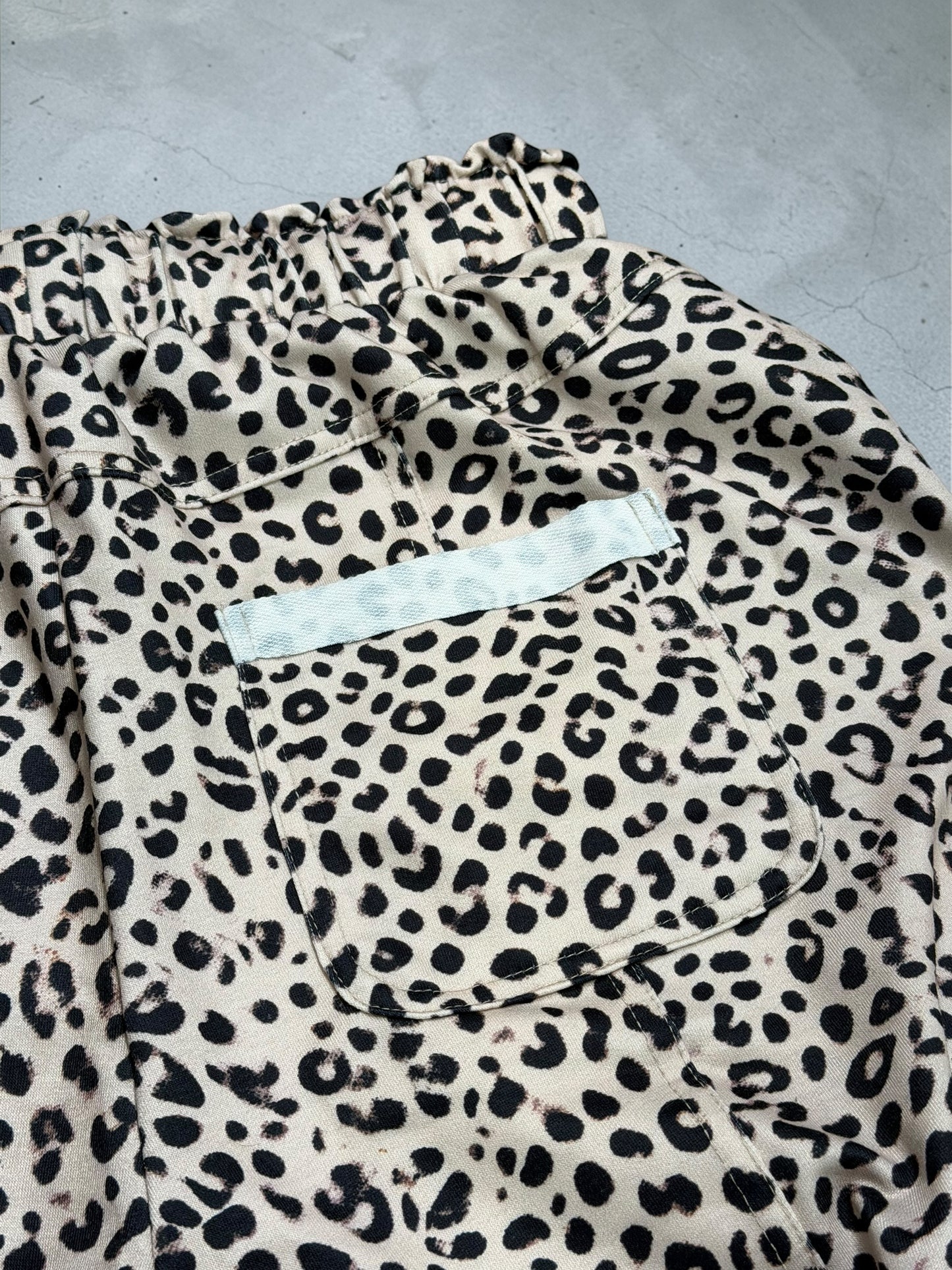 On The Prowl Wide‑Leg Pants